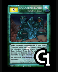 Sarazen Guard